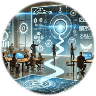 Transform your business with Overmind Digital