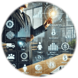 Invest resources where they matter with Overmind Digital