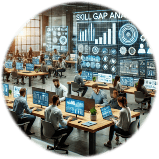 Build a future-ready team with Overmind Digital