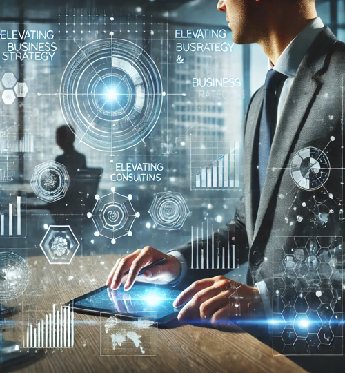 Technology Consulting: Elevate Strategy and Operations