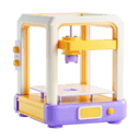 Overmind Digital's 3D Printer