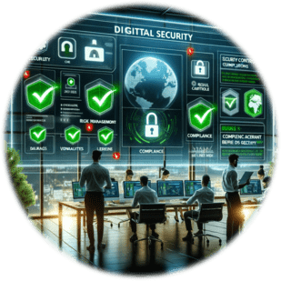 Stay Secure and Compliant with Overmind Digital